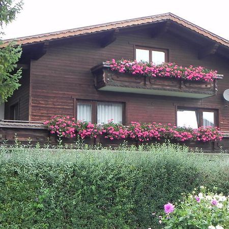 Ferienwohnung Schautzgy Reutte Exteriör bild