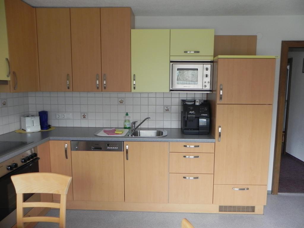 Ferienwohnung Schautzgy Reutte Rum bild