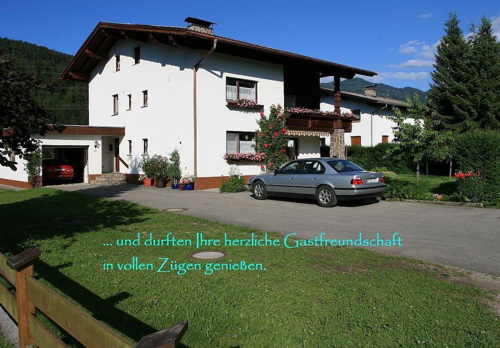 Ferienwohnung Schautzgy Reutte Rum bild