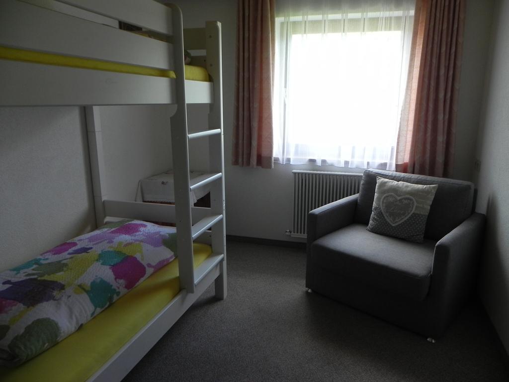 Ferienwohnung Schautzgy Reutte Exteriör bild