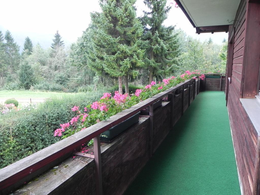 Ferienwohnung Schautzgy Reutte Exteriör bild