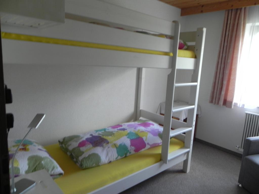 Ferienwohnung Schautzgy Reutte Exteriör bild