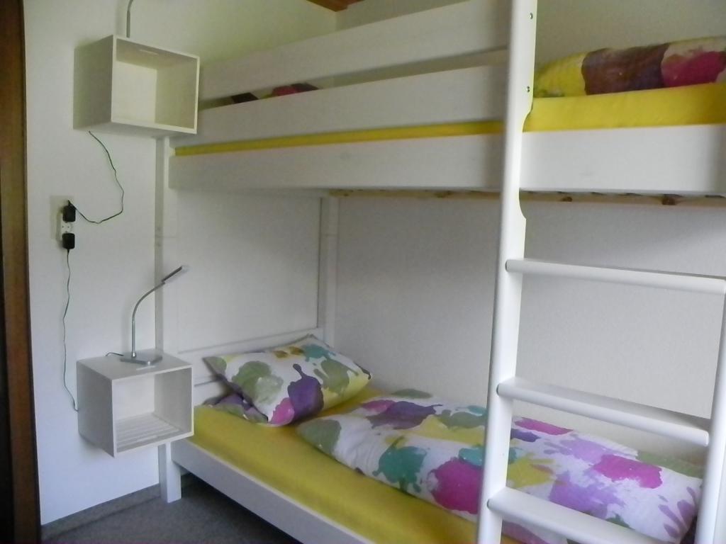 Ferienwohnung Schautzgy Reutte Exteriör bild