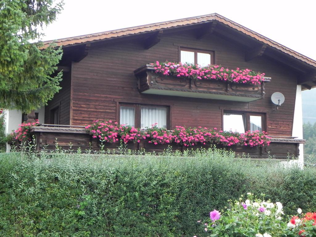 Ferienwohnung Schautzgy Reutte Exteriör bild