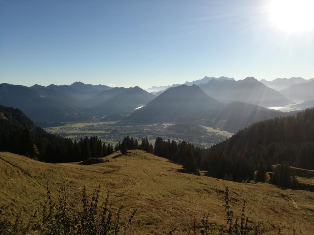 Ferienwohnung Schautzgy Reutte Exteriör bild