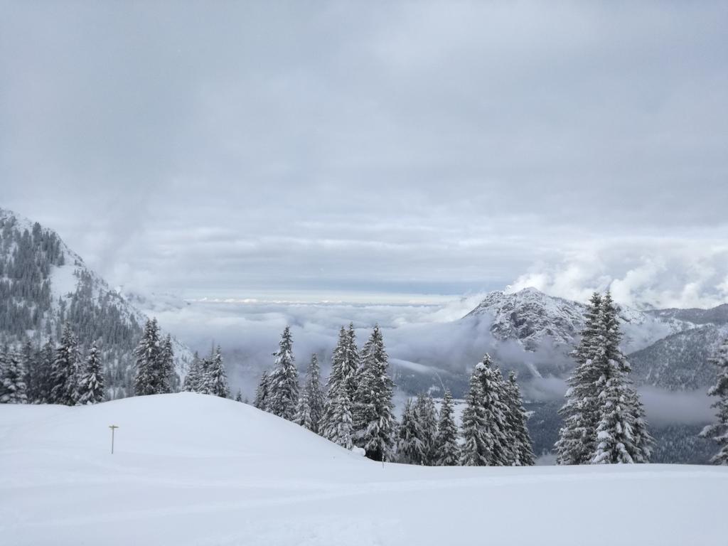 Ferienwohnung Schautzgy Reutte Exteriör bild