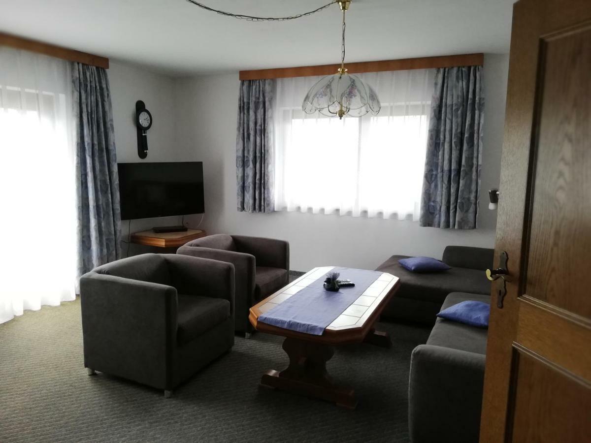 Ferienwohnung Schautzgy Reutte Exteriör bild